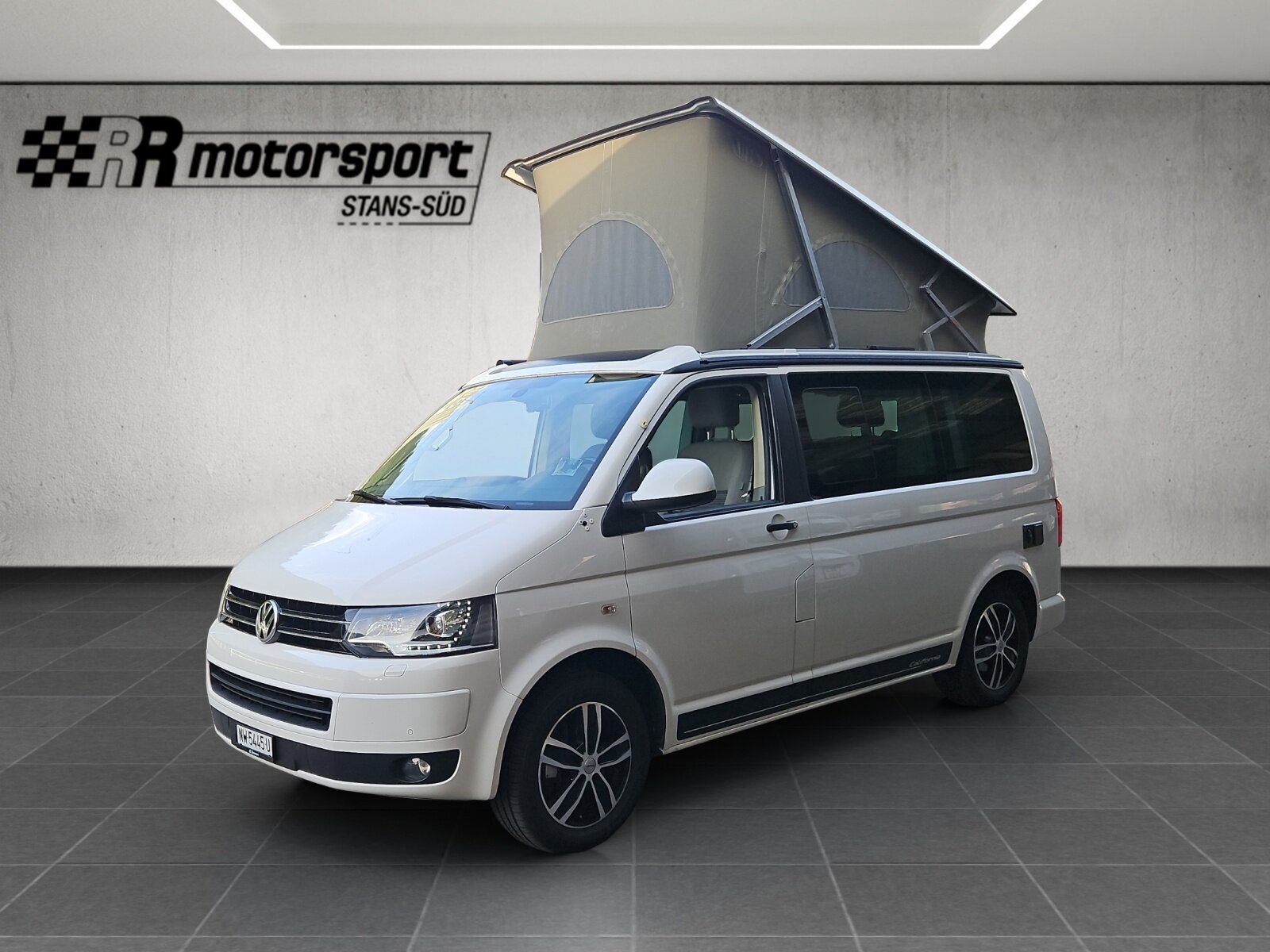 VW T5 California 2.0 Bi-TDI Comfortline 4Motion DSG