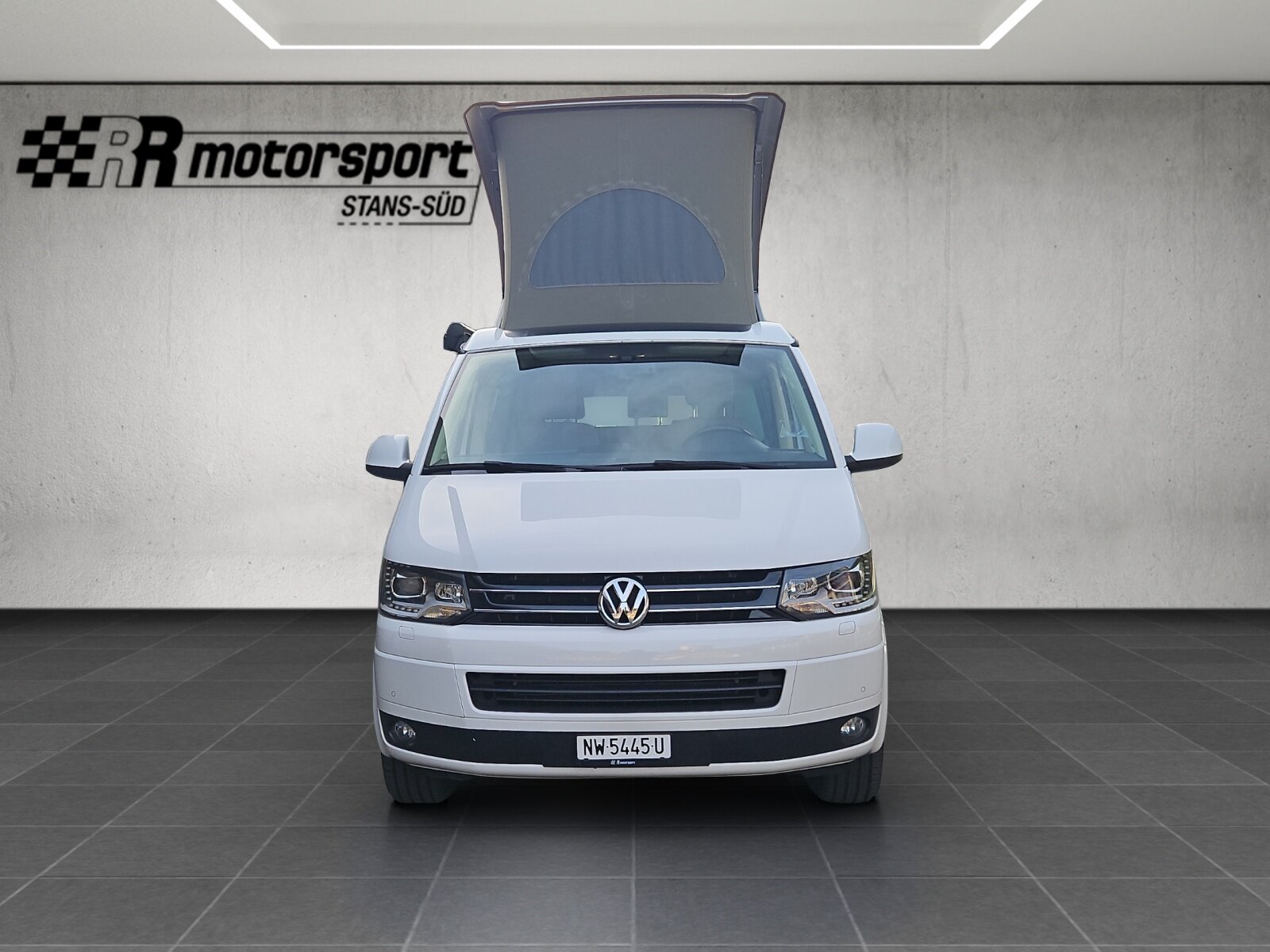 VW T5 California 2.0 Bi-TDI Comfortline 4Motion DSG, Diesel, Occasion / Gebraucht, Automatik - 3
