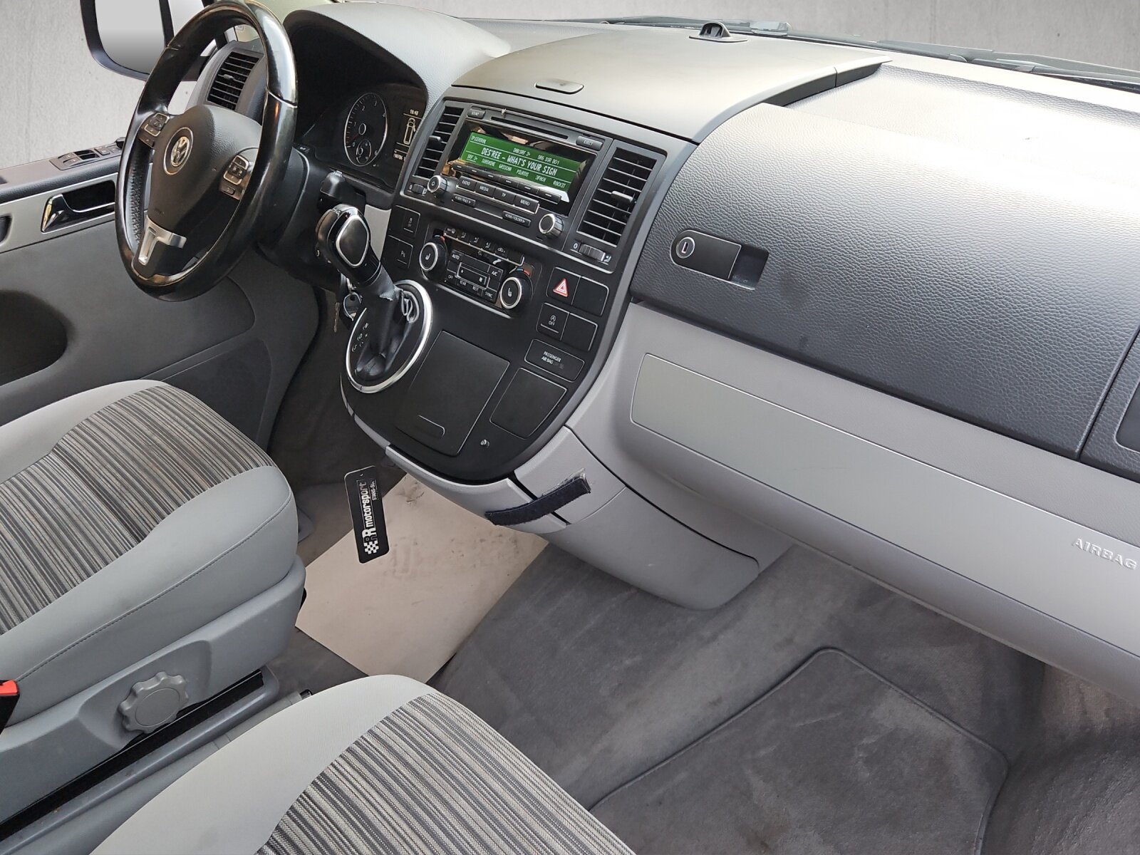 VW T5 California 2.0 Bi-TDI Comfortline 4Motion DSG, Diesel, Occasion / Gebraucht, Automatik - 4
