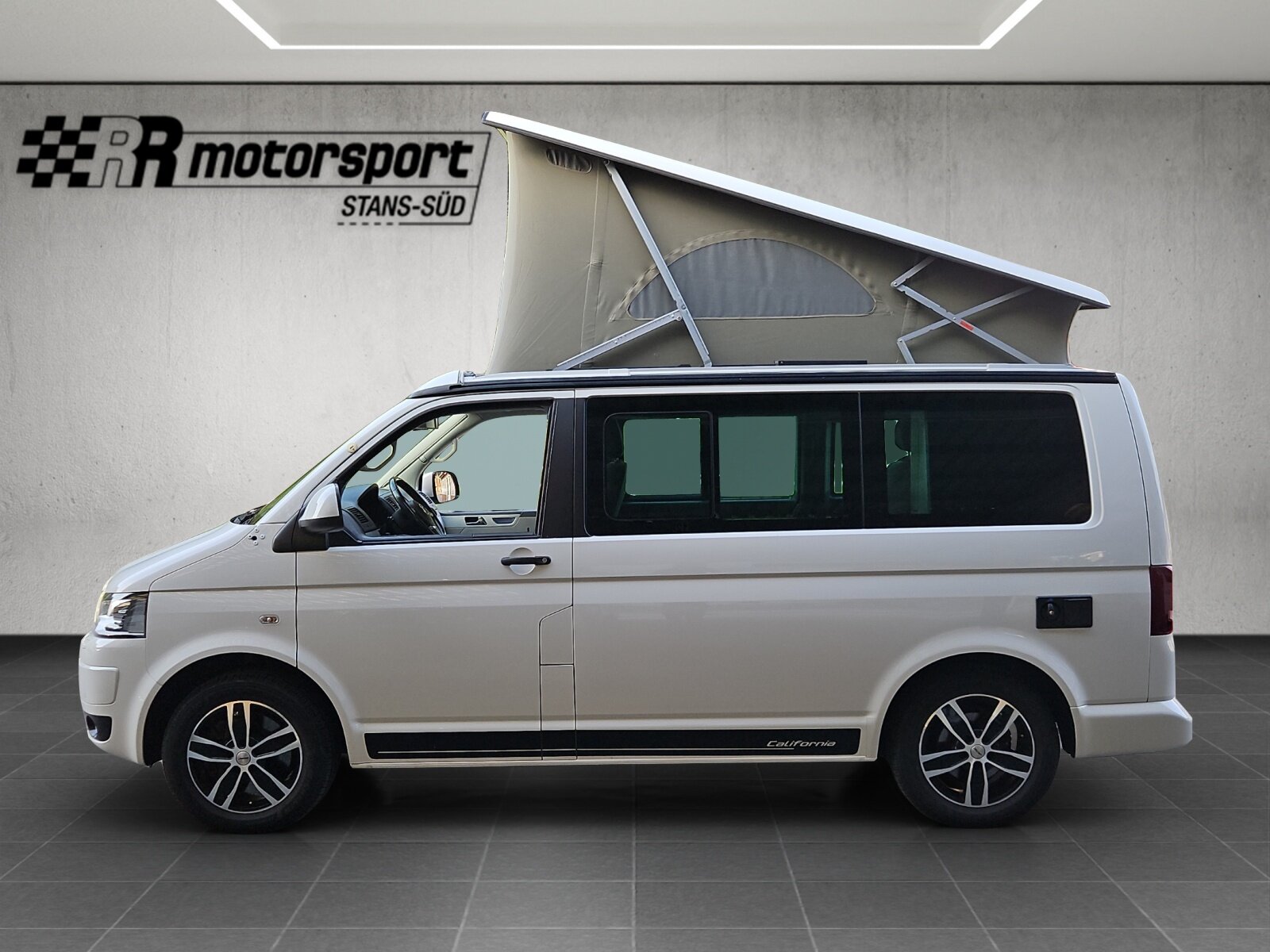 VW T5 California 2.0 Bi-TDI Comfortline 4Motion DSG, Diesel, Occasion / Gebraucht, Automatik - 5