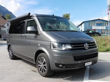 VW T5 California 2.0 TDI Comfortline Travel 4Motion DSG, Diesel, Occasion / Utilisé, Automatique - 3