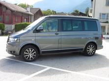 VW T5 California 2.0 TDI Comfortline Travel 4Motion DSG, Diesel, Occasion / Utilisé, Automatique - 6