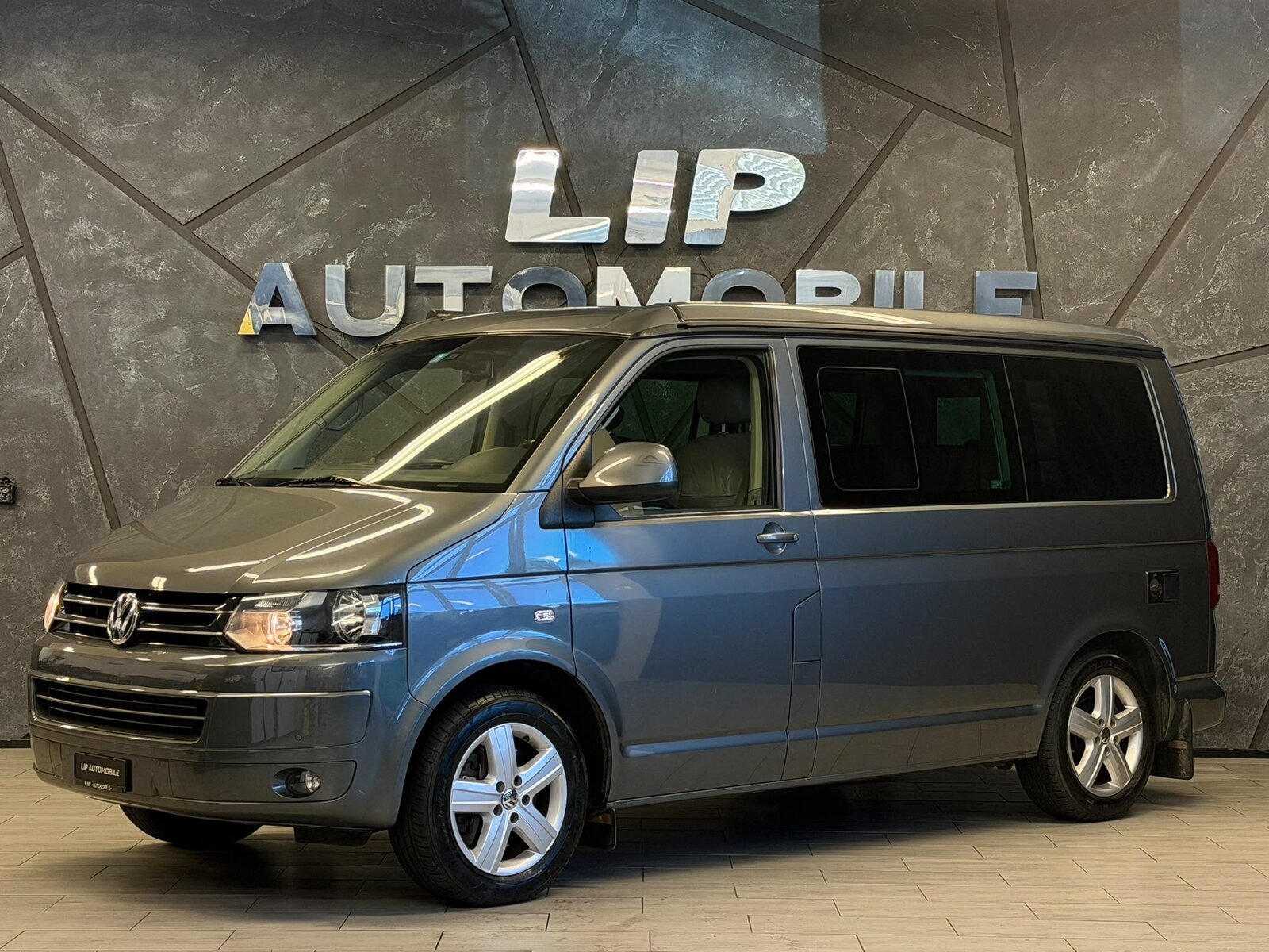 VW T5 California 2.0 Bi-TDI Comfortline 4Motion DSG