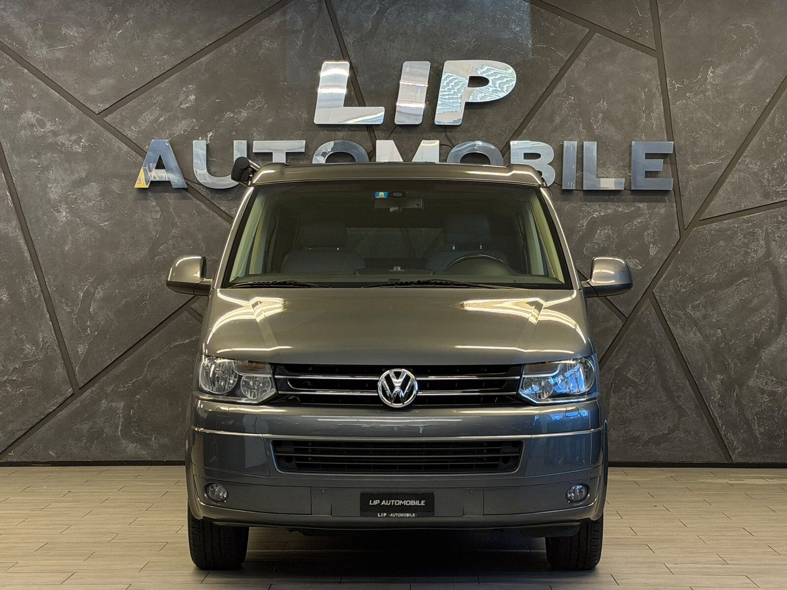 VW T5 California 2.0 Bi-TDI Comfortline 4Motion DSG, Diesel, Occasion / Utilisé, Automatique - 2