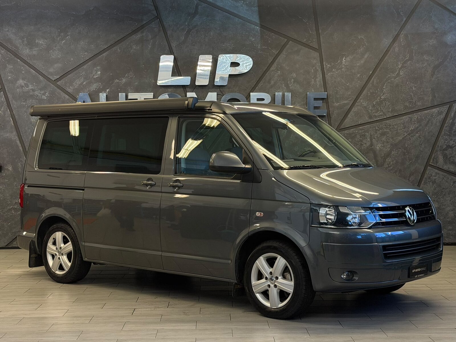 VW T5 California 2.0 Bi-TDI Comfortline 4Motion DSG, Diesel, Occasion / Utilisé, Automatique - 3