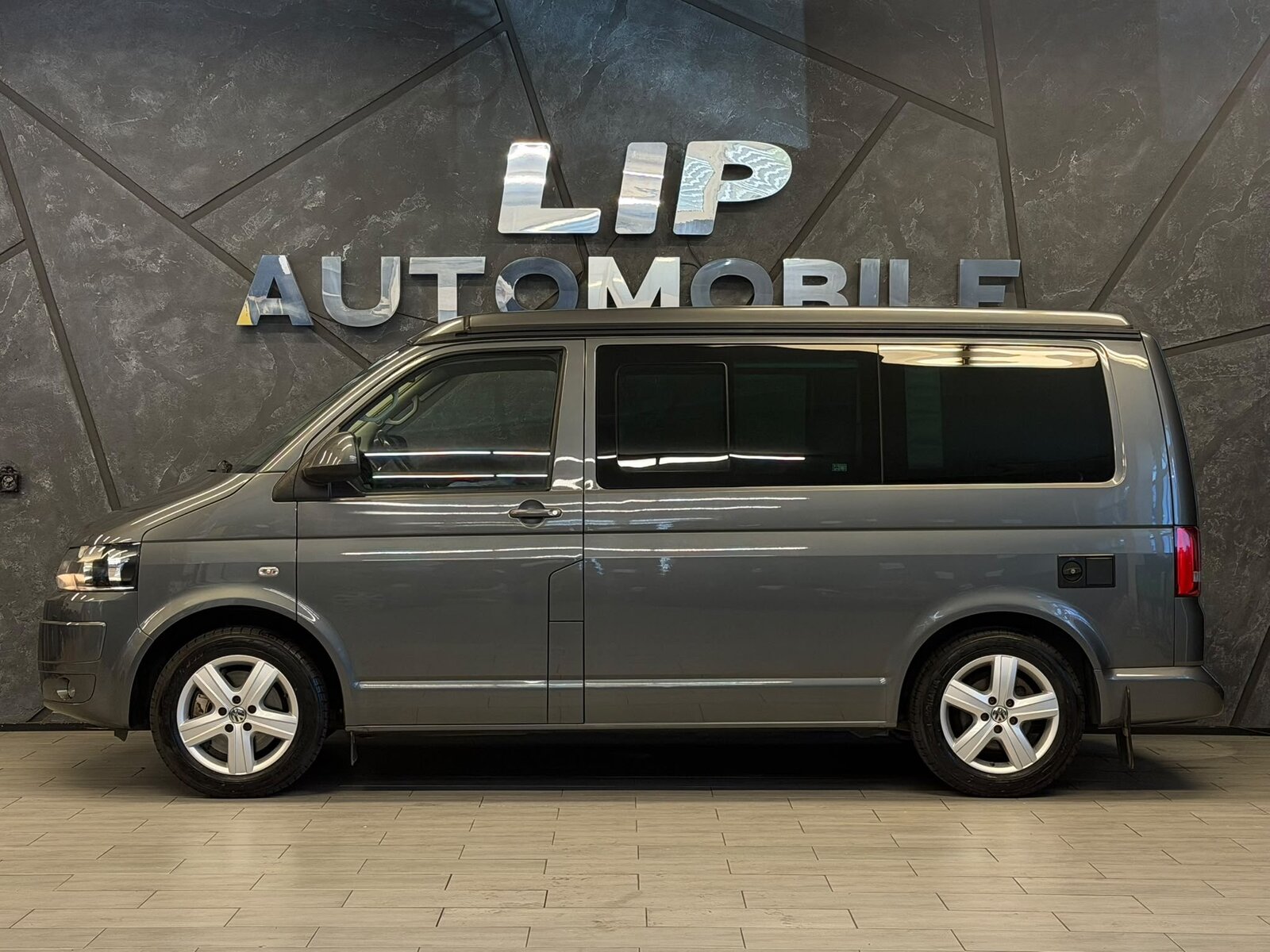 VW T5 California 2.0 Bi-TDI Comfortline 4Motion DSG, Diesel, Occasion / Utilisé, Automatique - 4