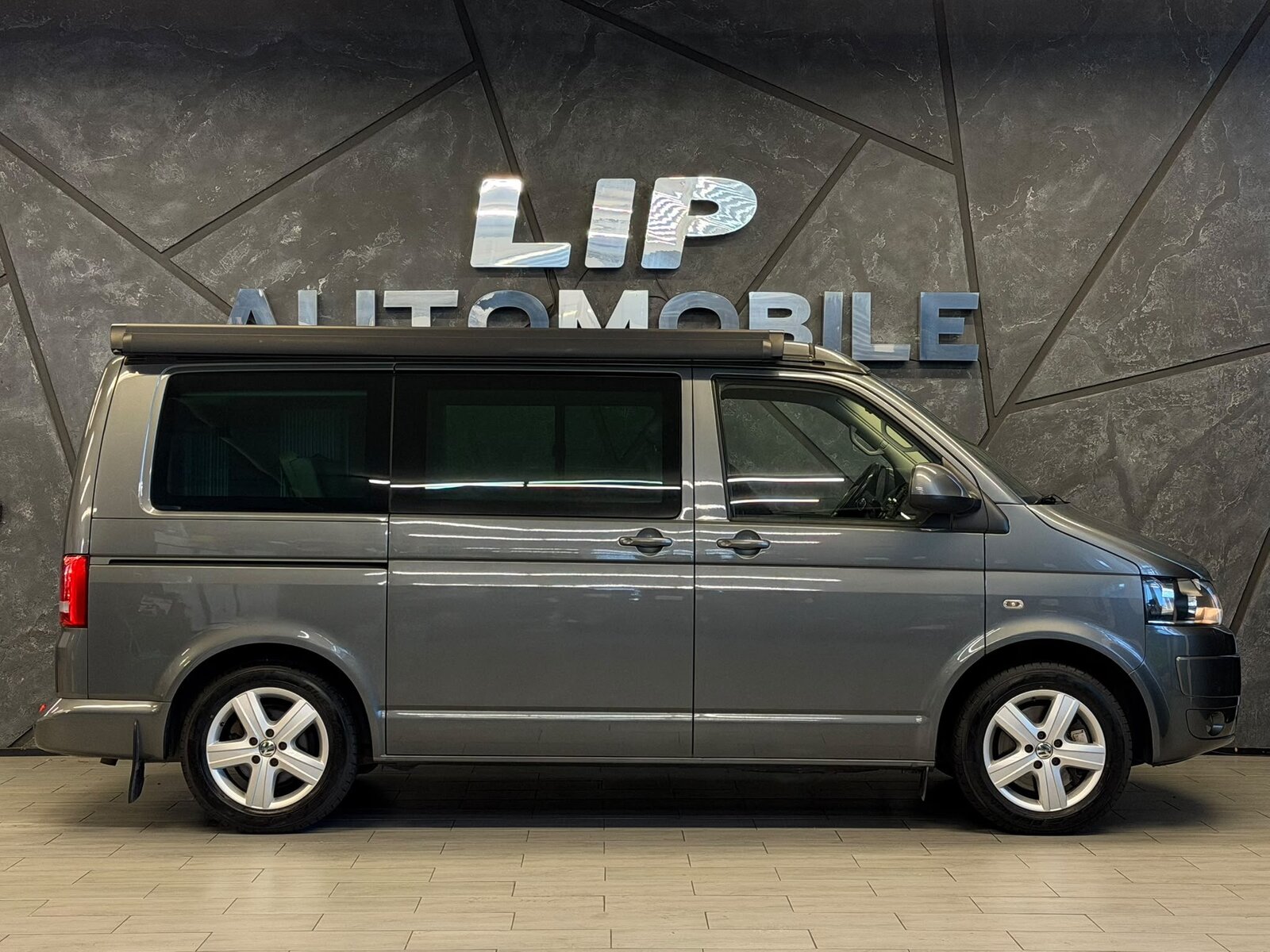 VW T5 California 2.0 Bi-TDI Comfortline 4Motion DSG, Diesel, Occasion / Utilisé, Automatique - 5