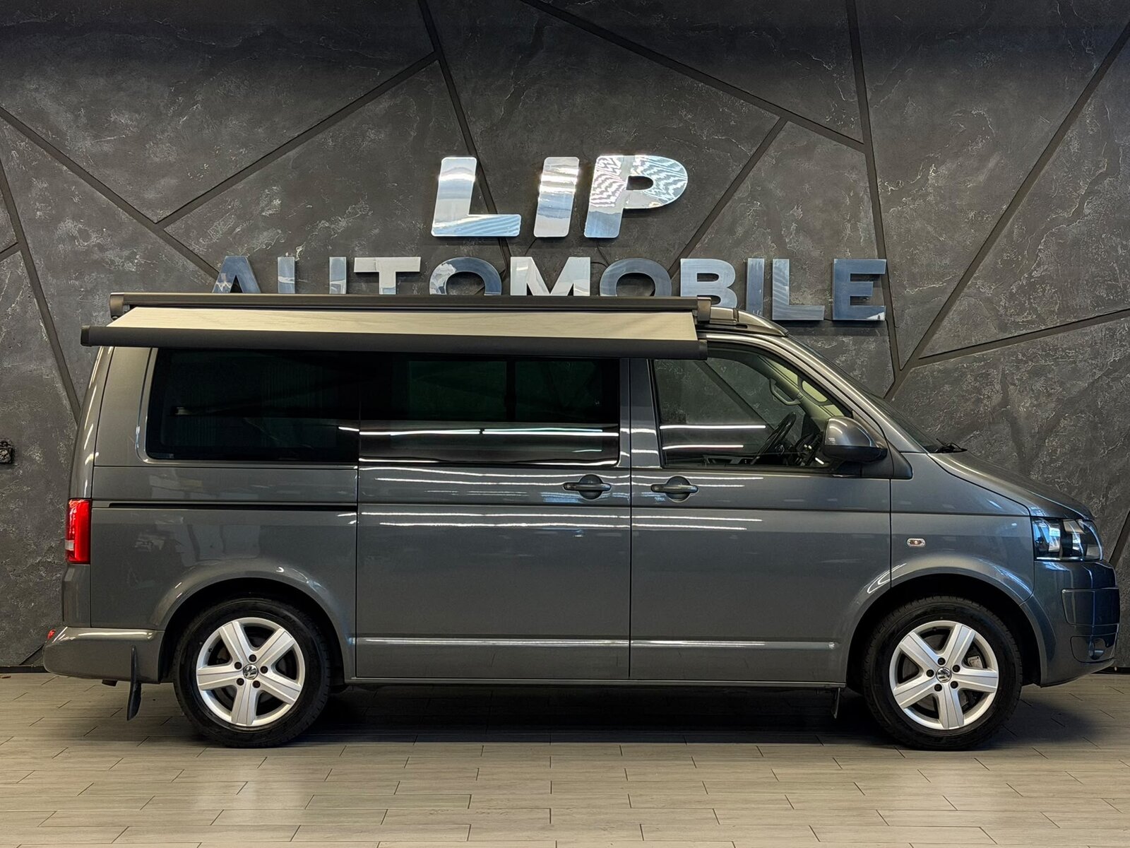 VW T5 California 2.0 Bi-TDI Comfortline 4Motion DSG, Diesel, Occasion / Utilisé, Automatique - 6