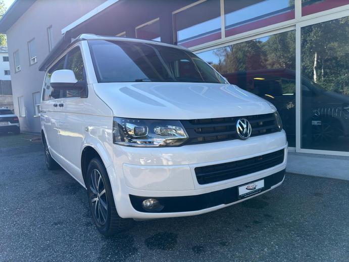VW T5 California 2.0 TDI Comfortline DSG, Diesel, Occasion / Gebraucht, Automatik