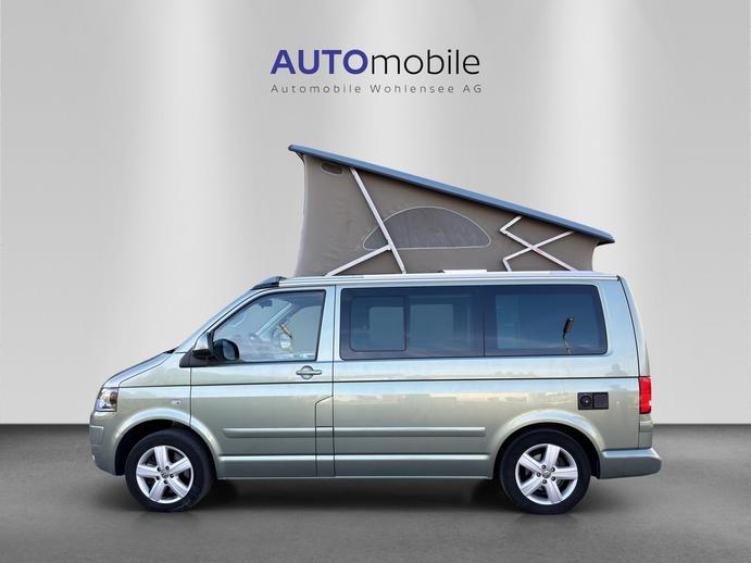 VW T5 California 2.0 Bi-TDI Comfortline 4Motion, Diesel, Occasion / Gebraucht, Handschaltung