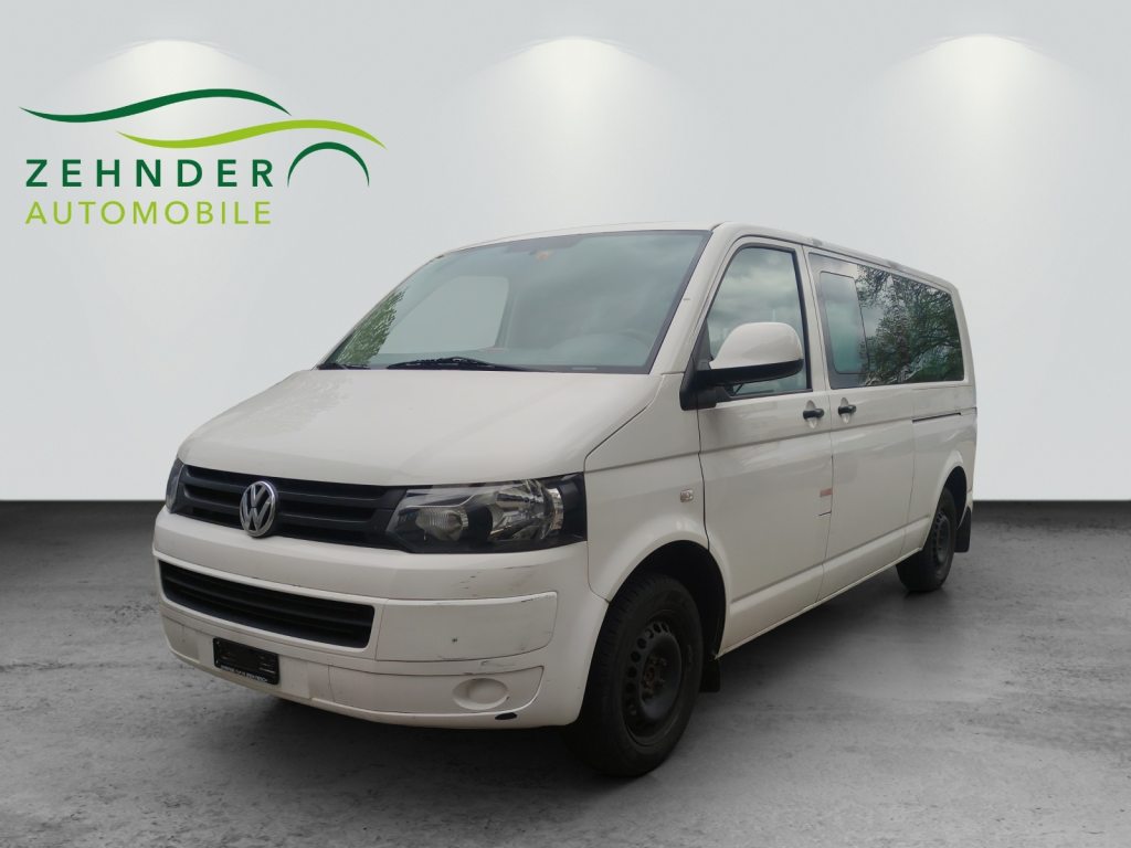 VW T5 Caravelle TDI