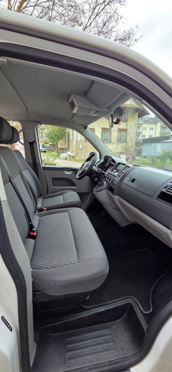VW T5 Caravelle TDI, Diesel, Occasion / Utilisé, Automatique - 7