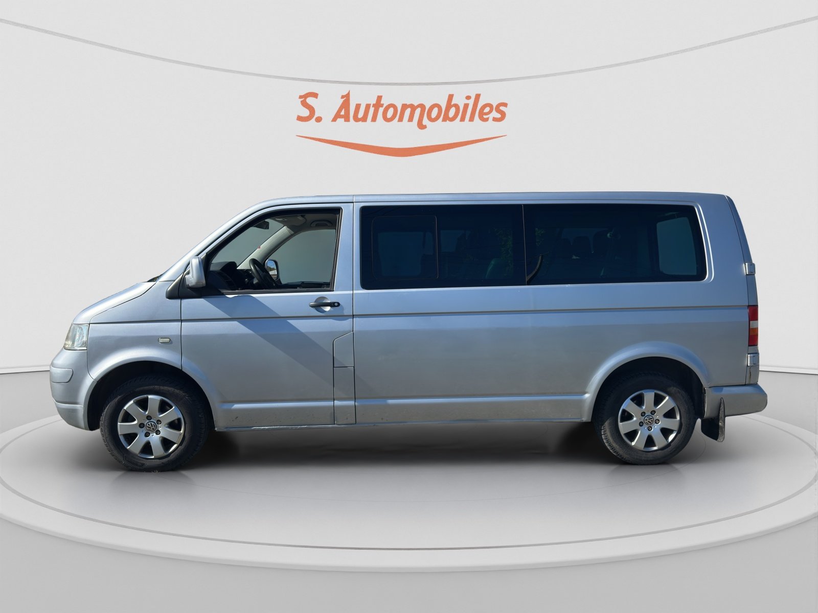 VW T5 Caravelle Comfort 2.5TDI PD 4M, Diesel, Second hand / Used, Manual - 3