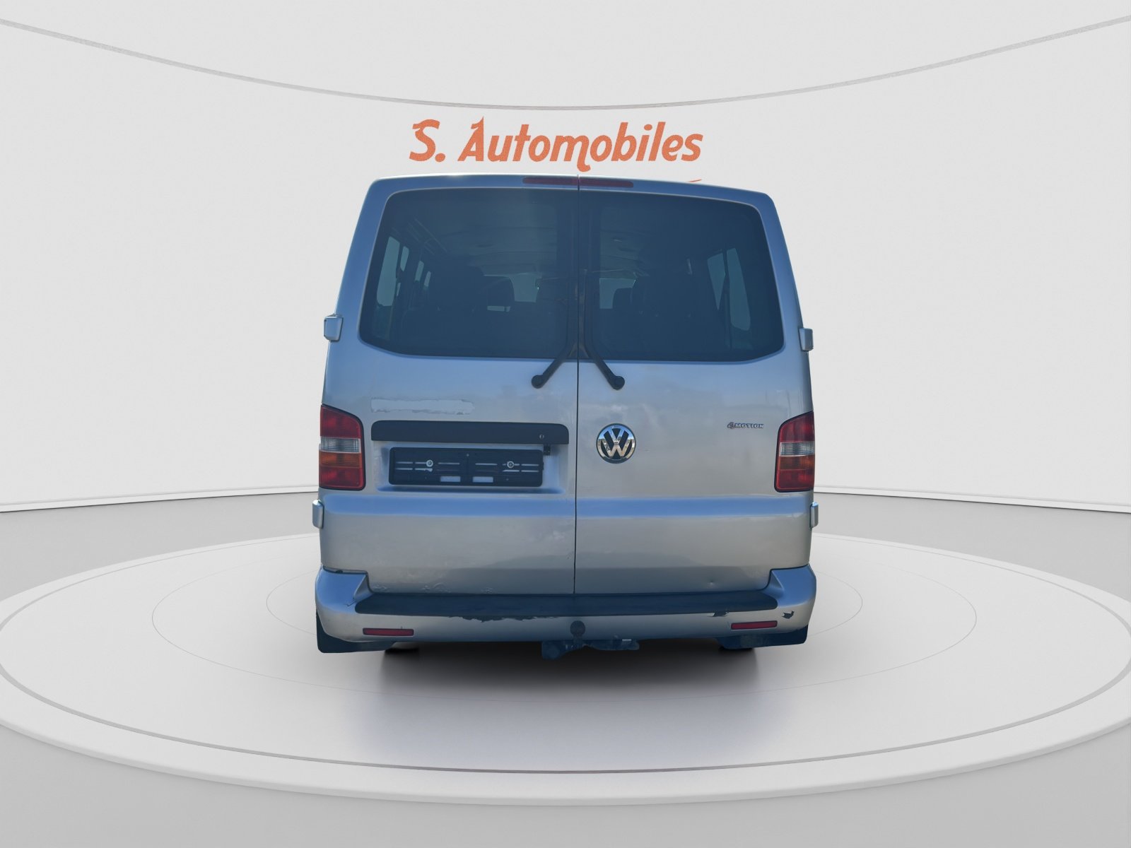 VW T5 Caravelle Comfort 2.5TDI PD 4M, Diesel, Second hand / Used, Manual - 5