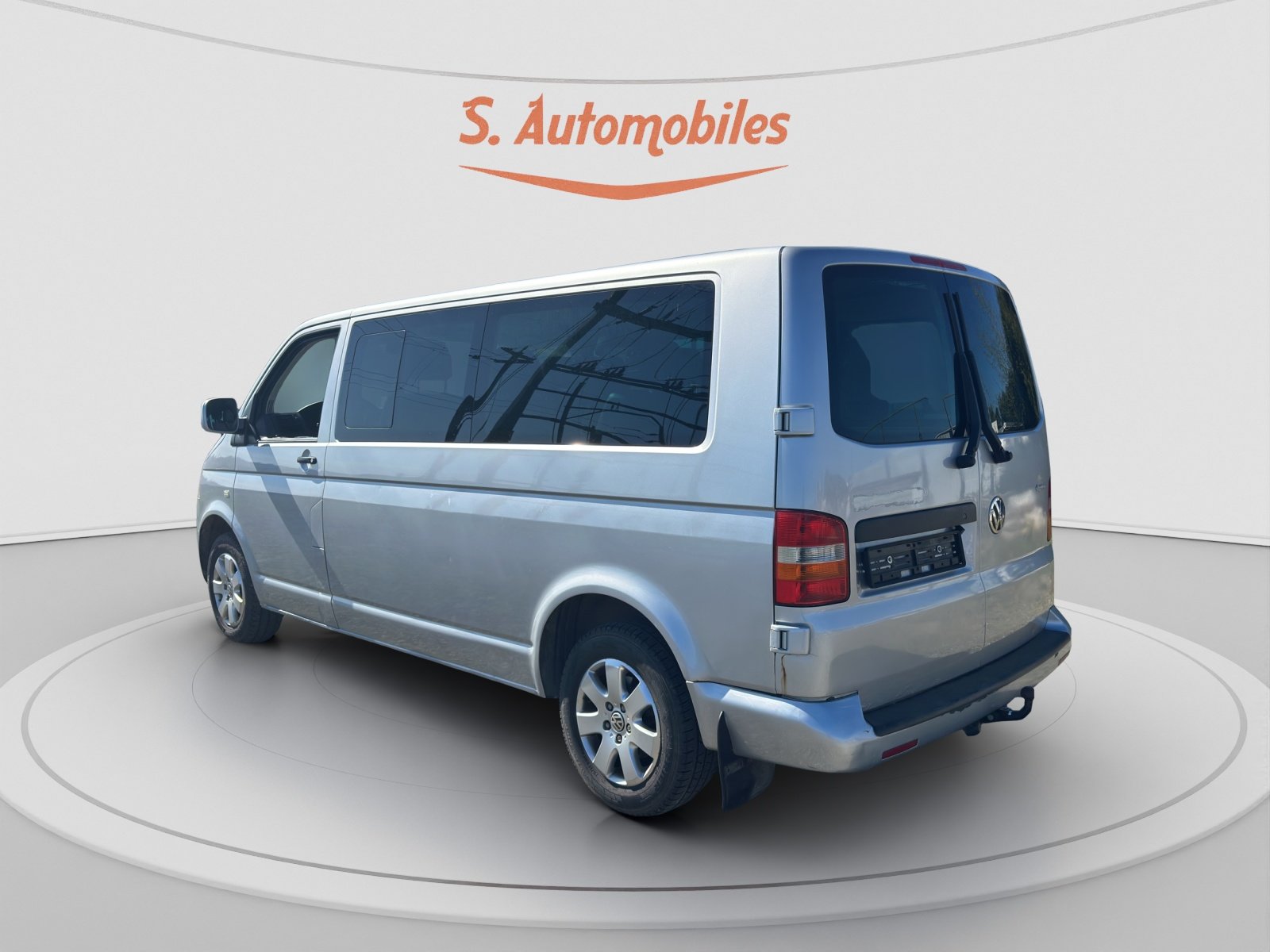 VW T5 Caravelle Comfort 2.5TDI PD 4M, Diesel, Second hand / Used, Manual - 6