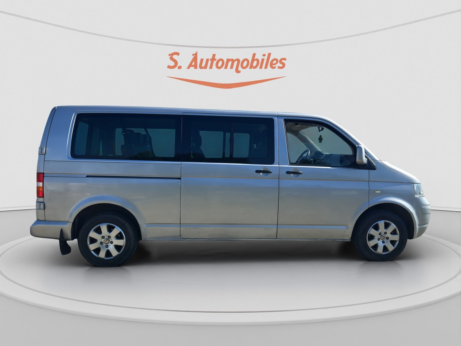 VW T5 Caravelle Comfort 2.5TDI PD 4M, Diesel, Second hand / Used, Manual - 7