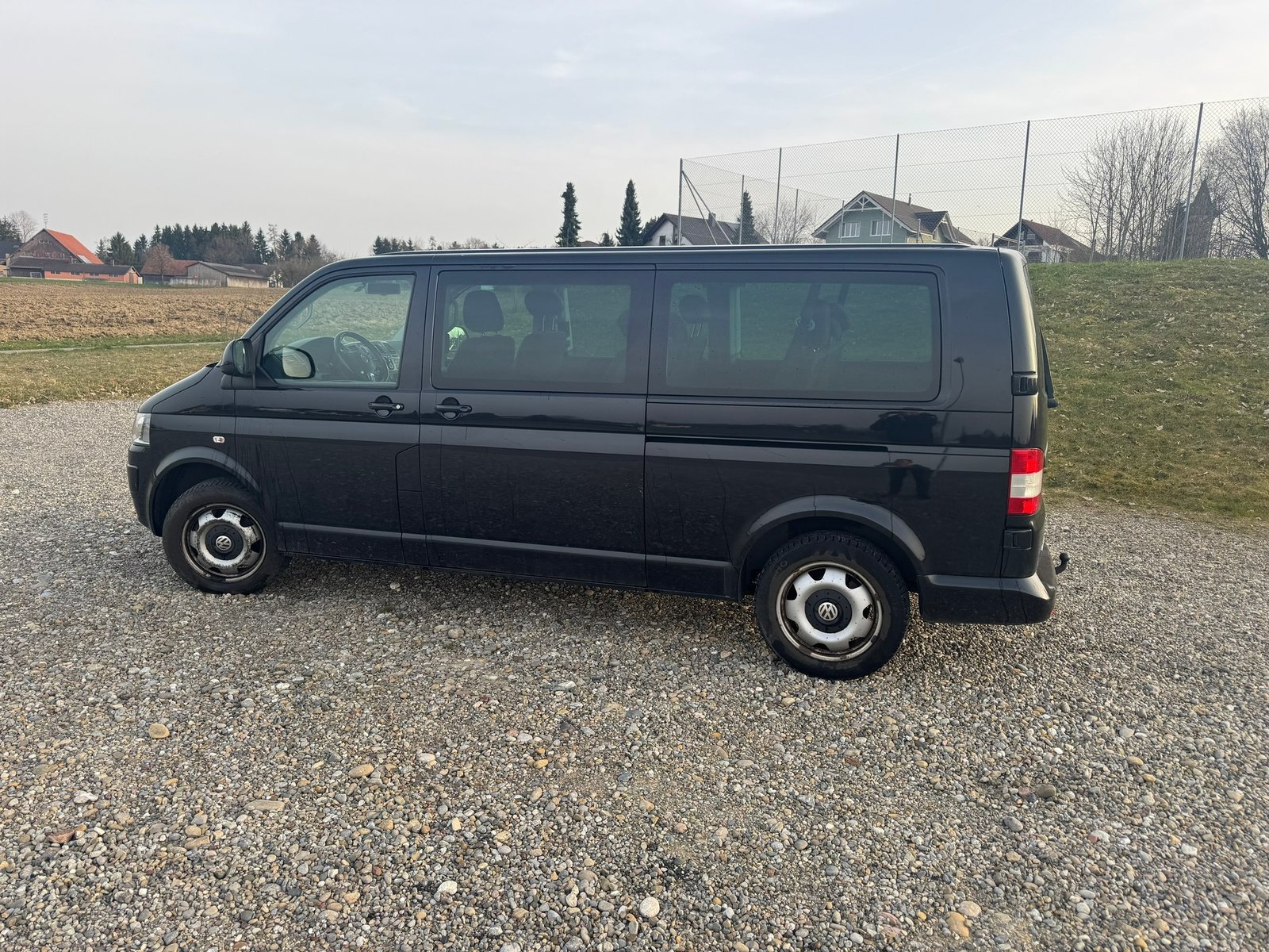 VW T5 Caravelle Comfortline 2.0 TDI CR 4Motion DSG, Diesel, Occasion / Gebraucht, Automatik - 2