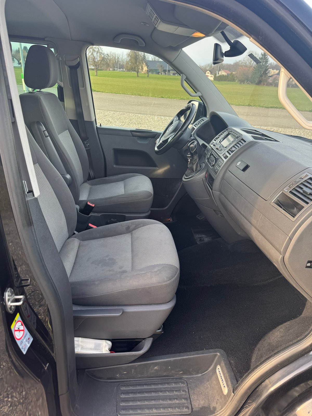 VW T5 Caravelle Comfortline 2.0 TDI CR 4Motion DSG, Diesel, Occasion / Gebraucht, Automatik - 3