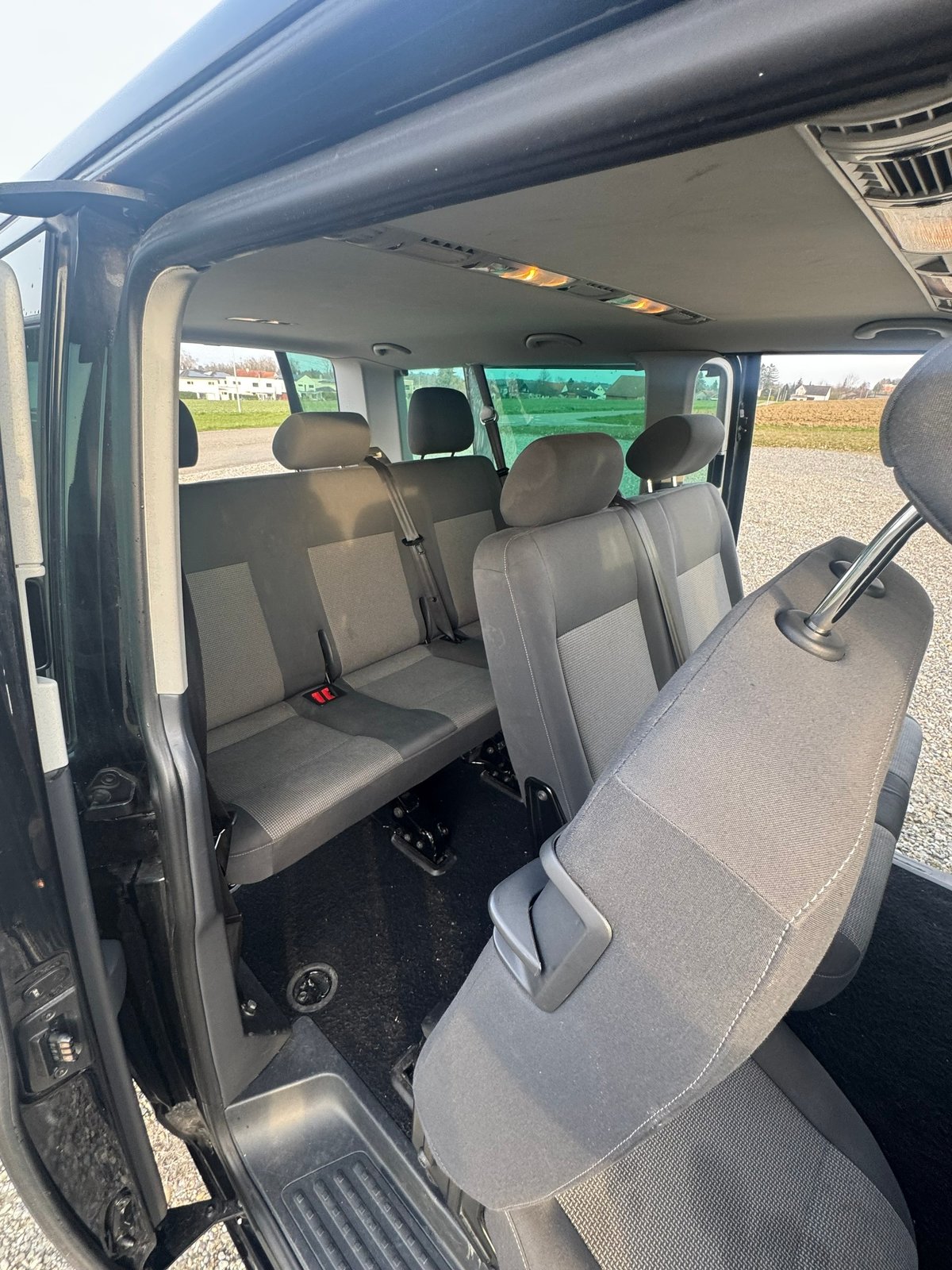 VW T5 Caravelle Comfortline 2.0 TDI CR 4Motion DSG, Diesel, Occasion / Gebraucht, Automatik - 5