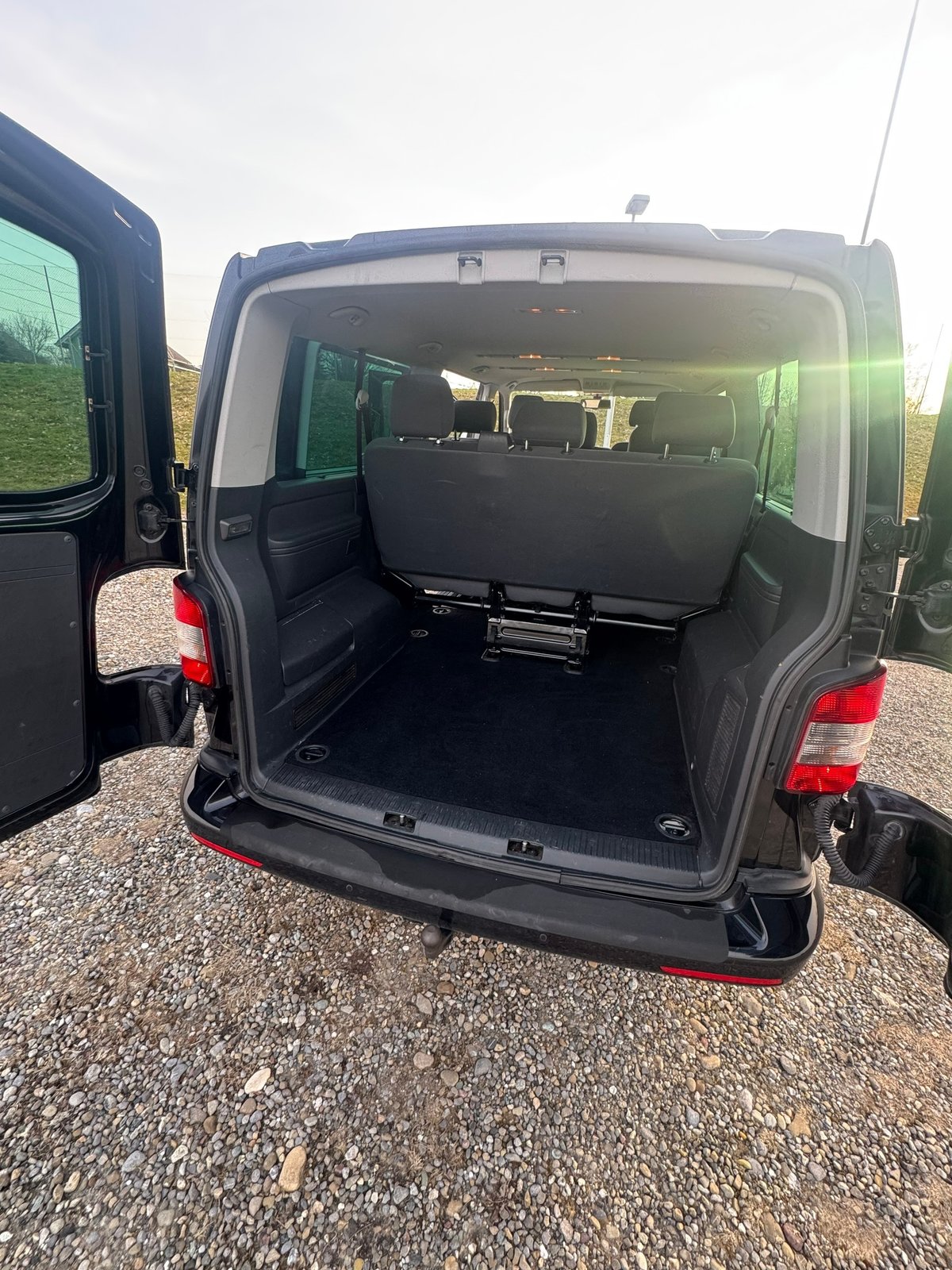 VW T5 Caravelle Comfortline 2.0 TDI CR 4Motion DSG, Diesel, Occasion / Gebraucht, Automatik - 6