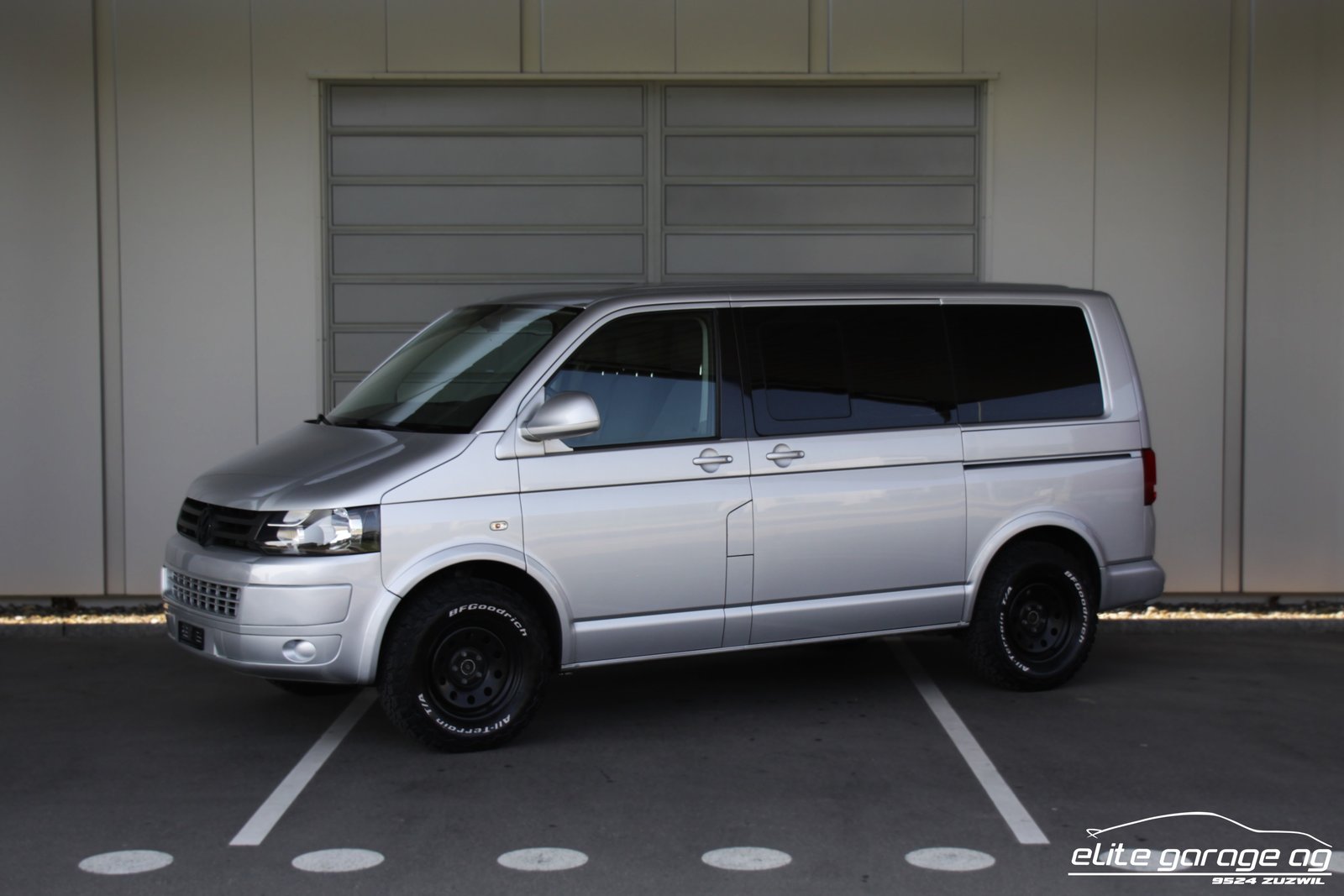 VW T5 Caravelle Trendline 2.0 TDI CR 4Motion