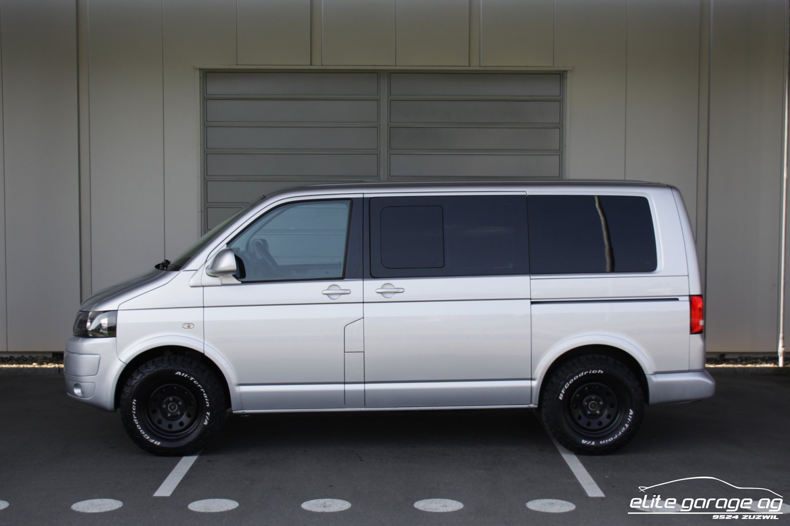 VW T5 Caravelle Trendline 2.0 TDI CR 4Motion, Diesel, Occasioni / Usate, Manuale - 2