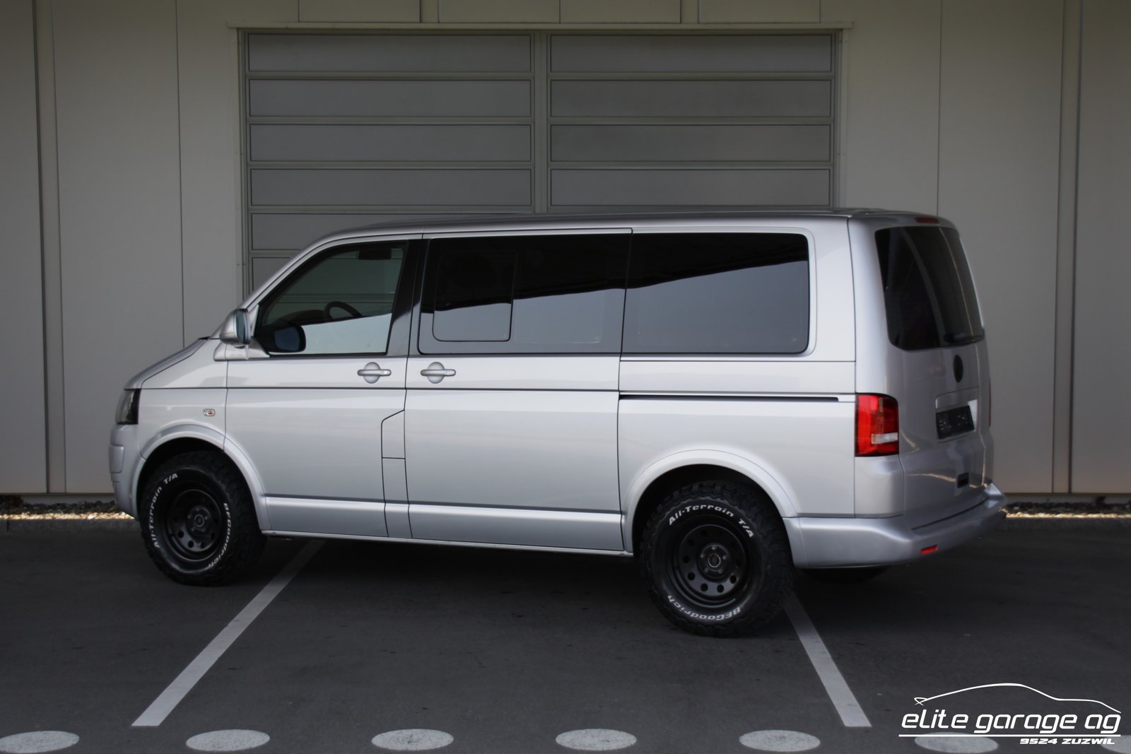 VW T5 Caravelle Trendline 2.0 TDI CR 4Motion, Diesel, Occasioni / Usate, Manuale - 3