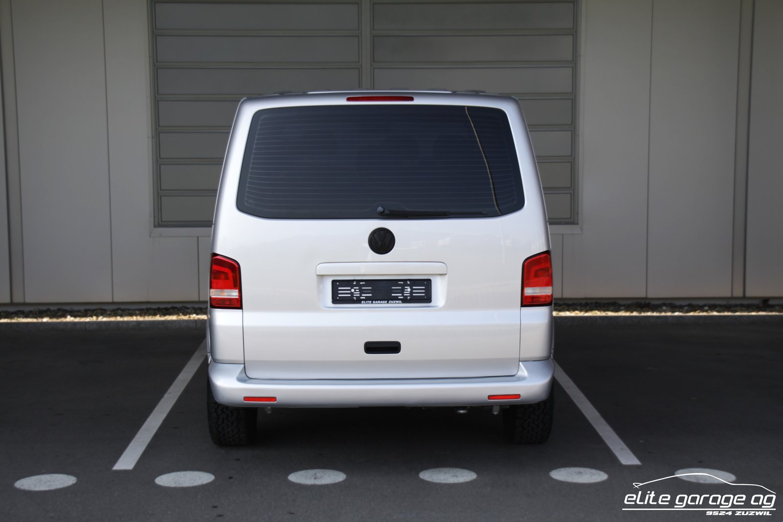 VW T5 Caravelle Trendline 2.0 TDI CR 4Motion, Diesel, Occasioni / Usate, Manuale - 4