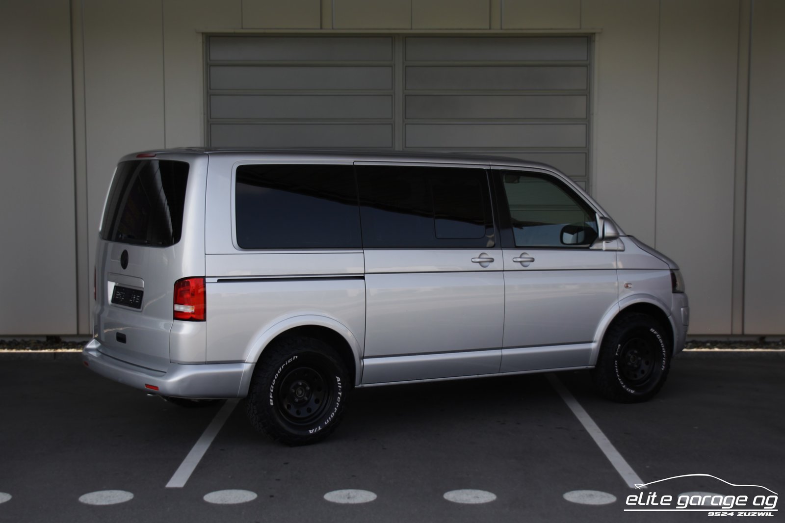 VW T5 Caravelle Trendline 2.0 TDI CR 4Motion, Diesel, Occasioni / Usate, Manuale - 5