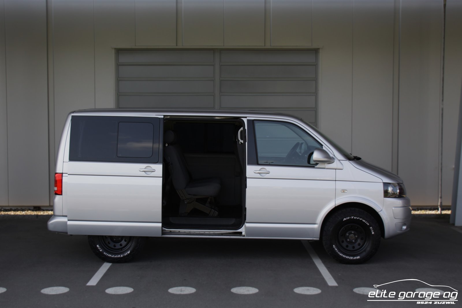 VW T5 Caravelle Trendline 2.0 TDI CR 4Motion, Diesel, Occasioni / Usate, Manuale - 6