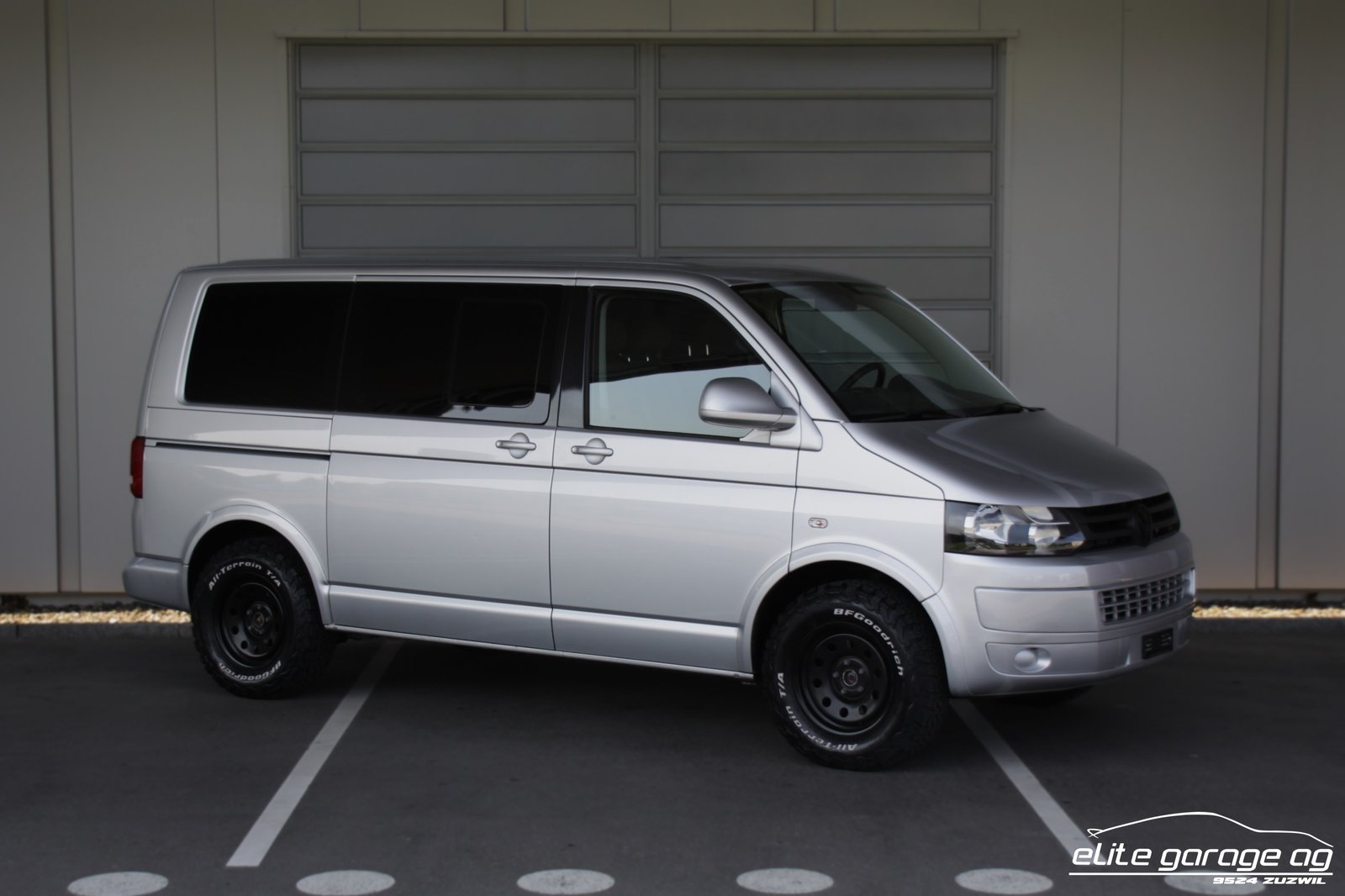 VW T5 Caravelle Trendline 2.0 TDI CR 4Motion, Diesel, Occasioni / Usate, Manuale - 7