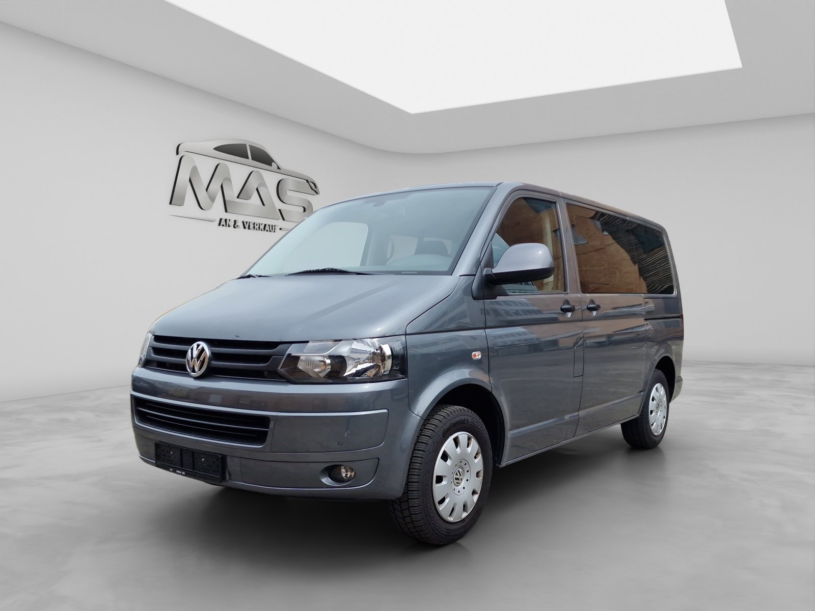 VW T5 Caravelle Trendline 2.0 TDI CR DSG