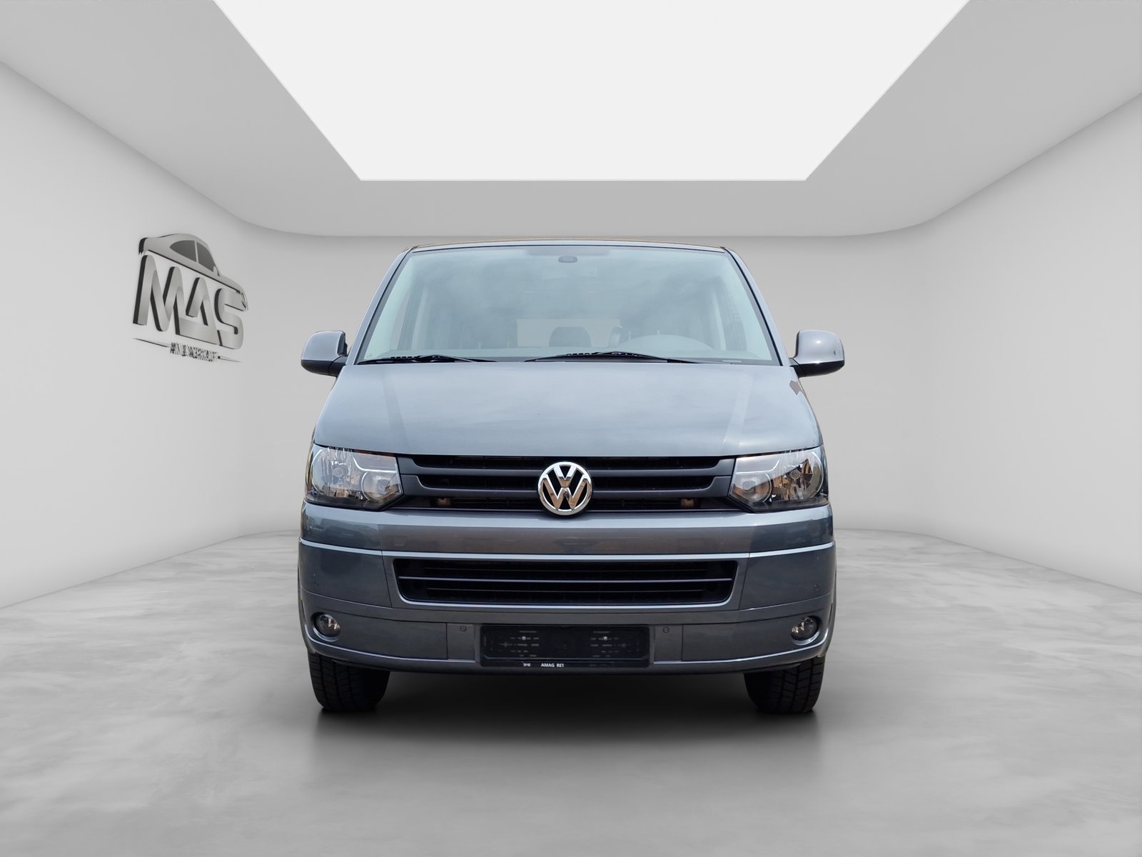 VW T5 Caravelle Trendline 2.0 TDI CR DSG, Diesel, Occasion / Utilisé, Automatique - 2