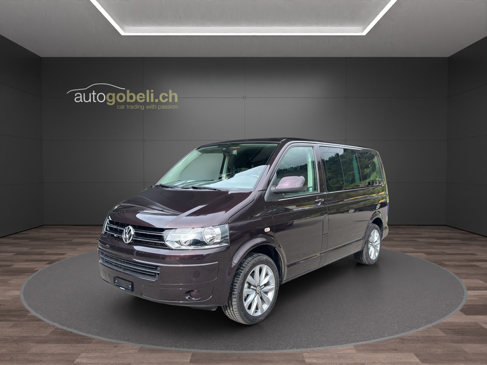 VW T5 Caravelle Comfortline 2.0 TDI CR 4Motion