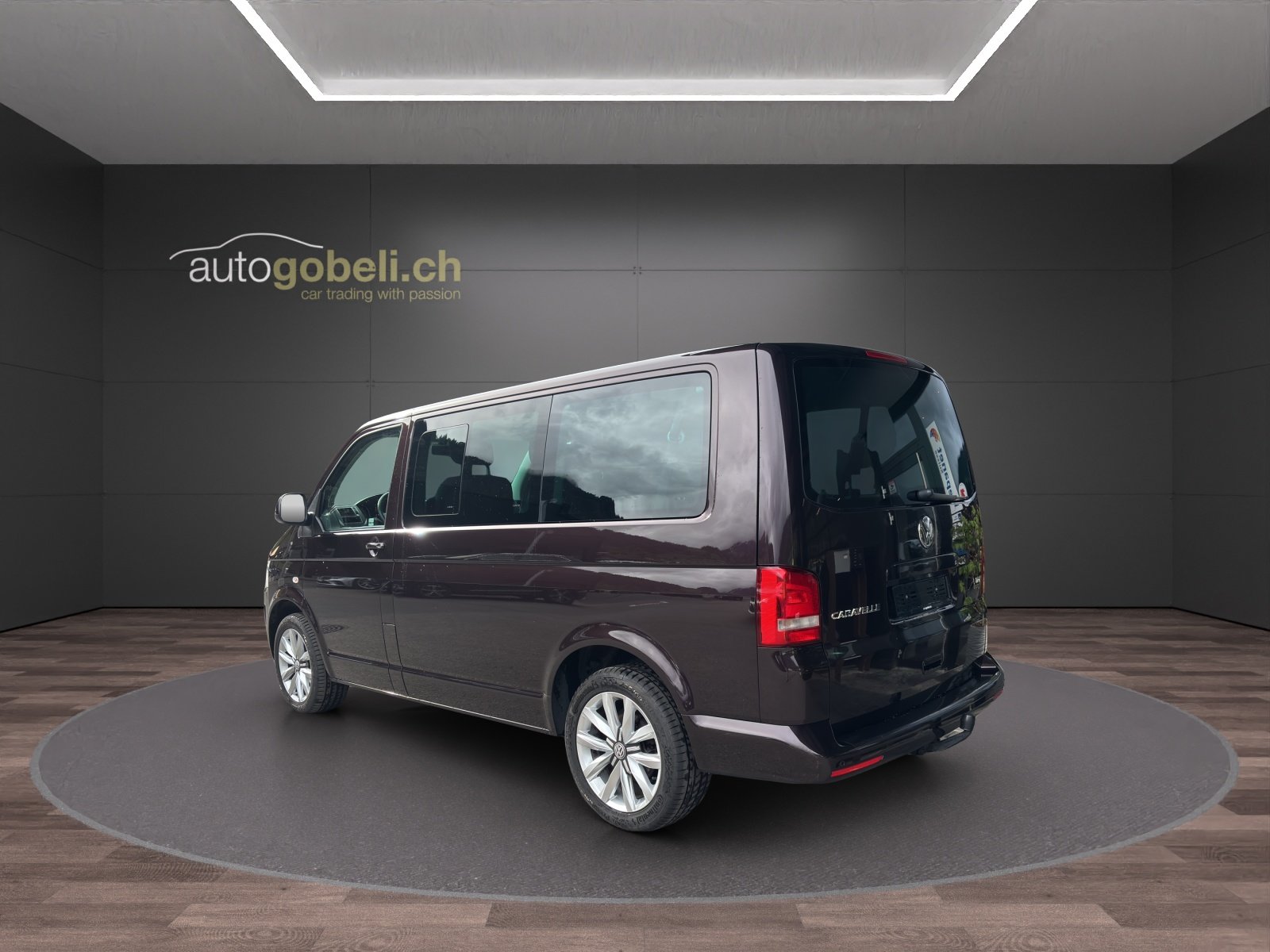 VW T5 Caravelle Comfortline 2.0 TDI CR 4Motion, Diesel, Occasion / Gebraucht, Handschaltung - 2