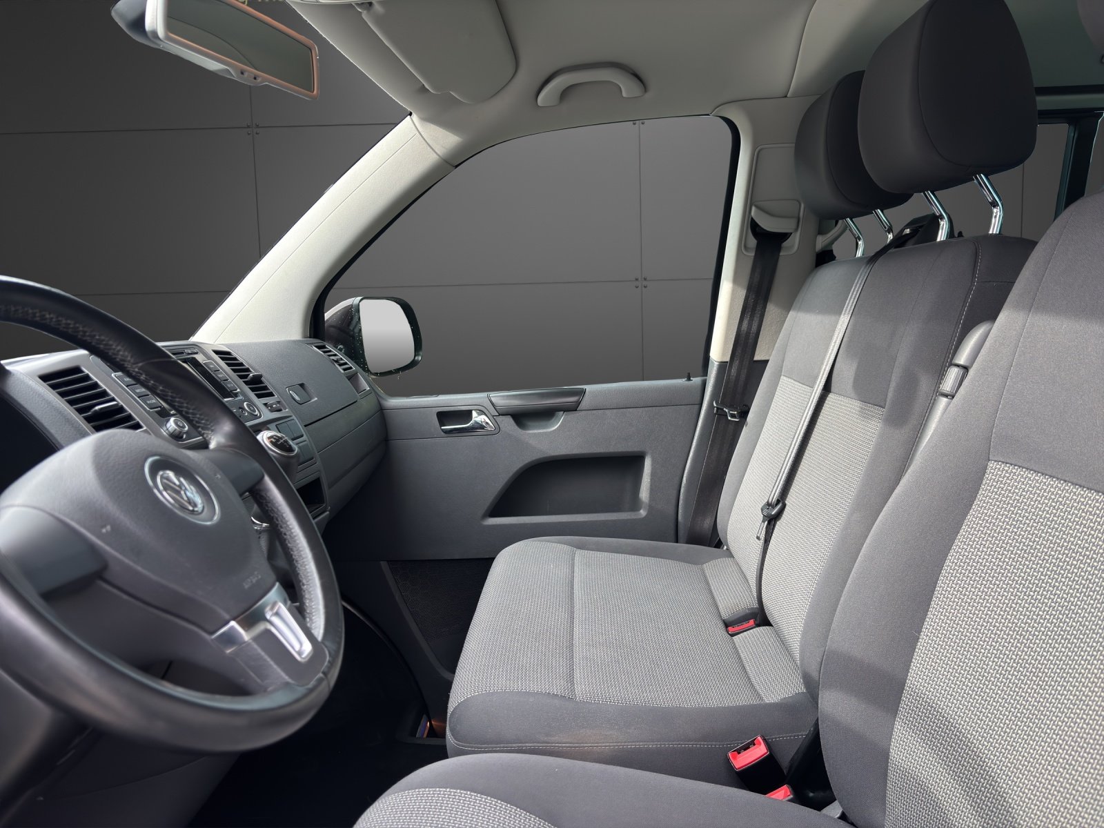 VW T5 Caravelle Comfortline 2.0 TDI CR 4Motion, Diesel, Occasion / Gebraucht, Handschaltung - 3