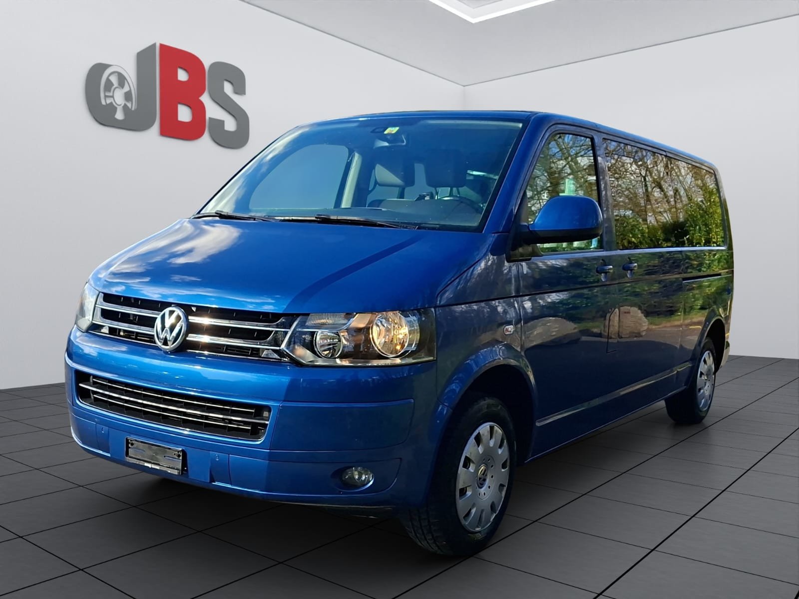 VW T5 Caravelle Comfortline 2.0 TDI CR 4Motion