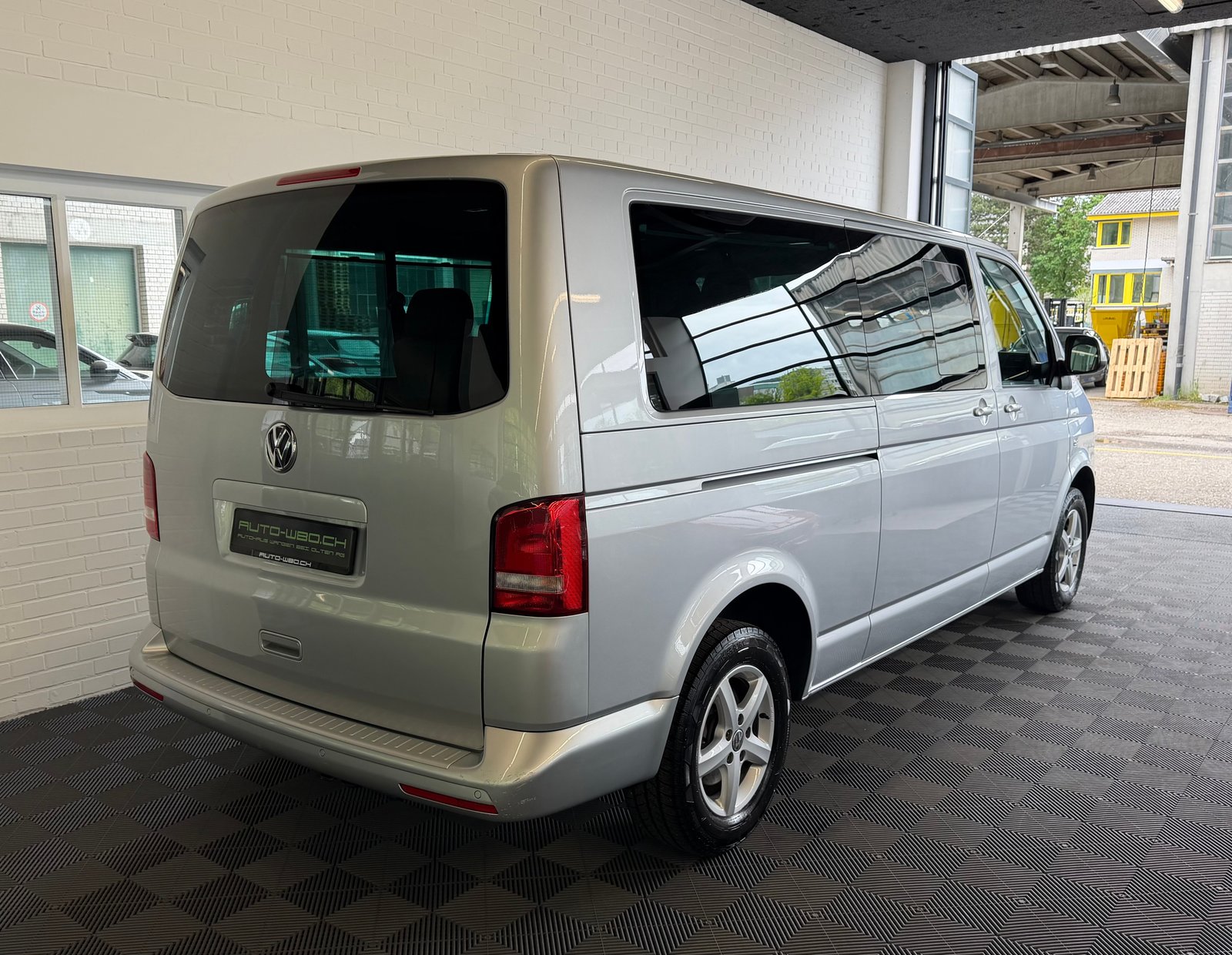 VW T5 Caravelle Comfortline LR LANG 2.0 TDI CR DSG 150 PS *, Diesel, Occasion / Gebraucht, Automatik - 3