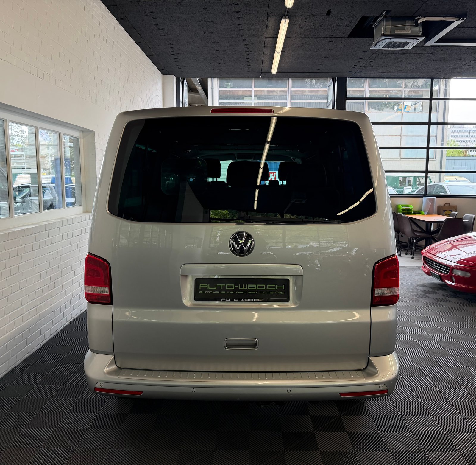 VW T5 Caravelle Comfortline LR LANG 2.0 TDI CR DSG 150 PS *, Diesel, Occasion / Gebraucht, Automatik - 4