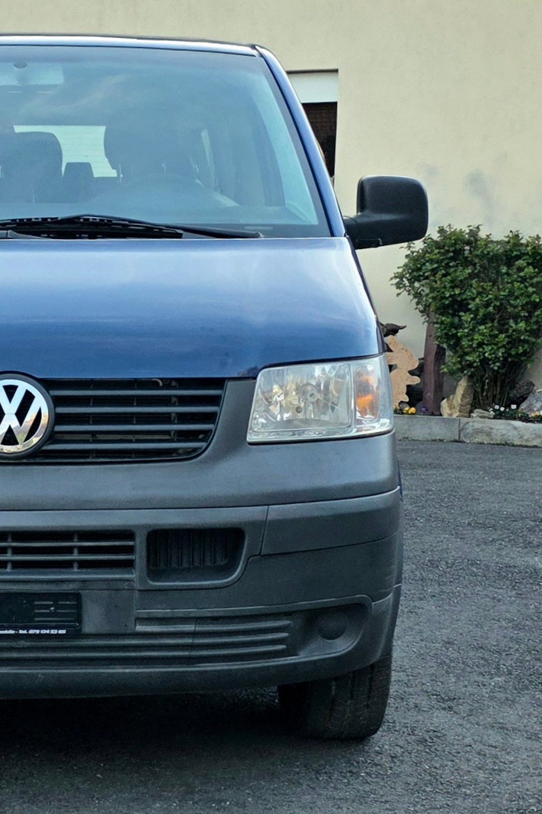VW T5 Caravelle Trend 2.5 TDI PD, Diesel, Occasioni / Usate, Manuale - 2