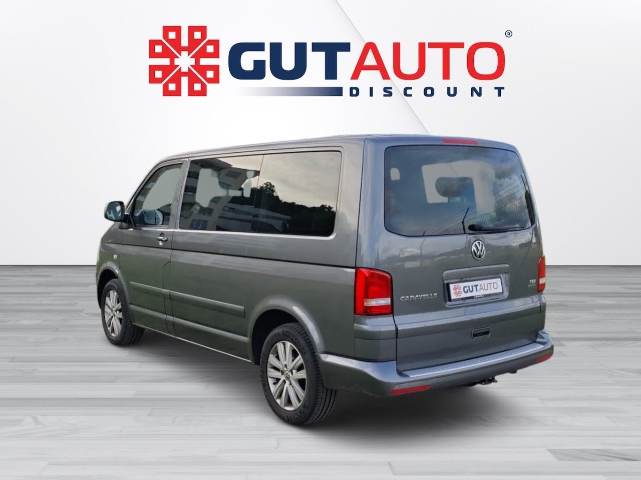 VW T5 Caravelle Comfortline 2.0 TDI CR 4Motion DSG, Diesel, Second hand / Used, Automatic - 3