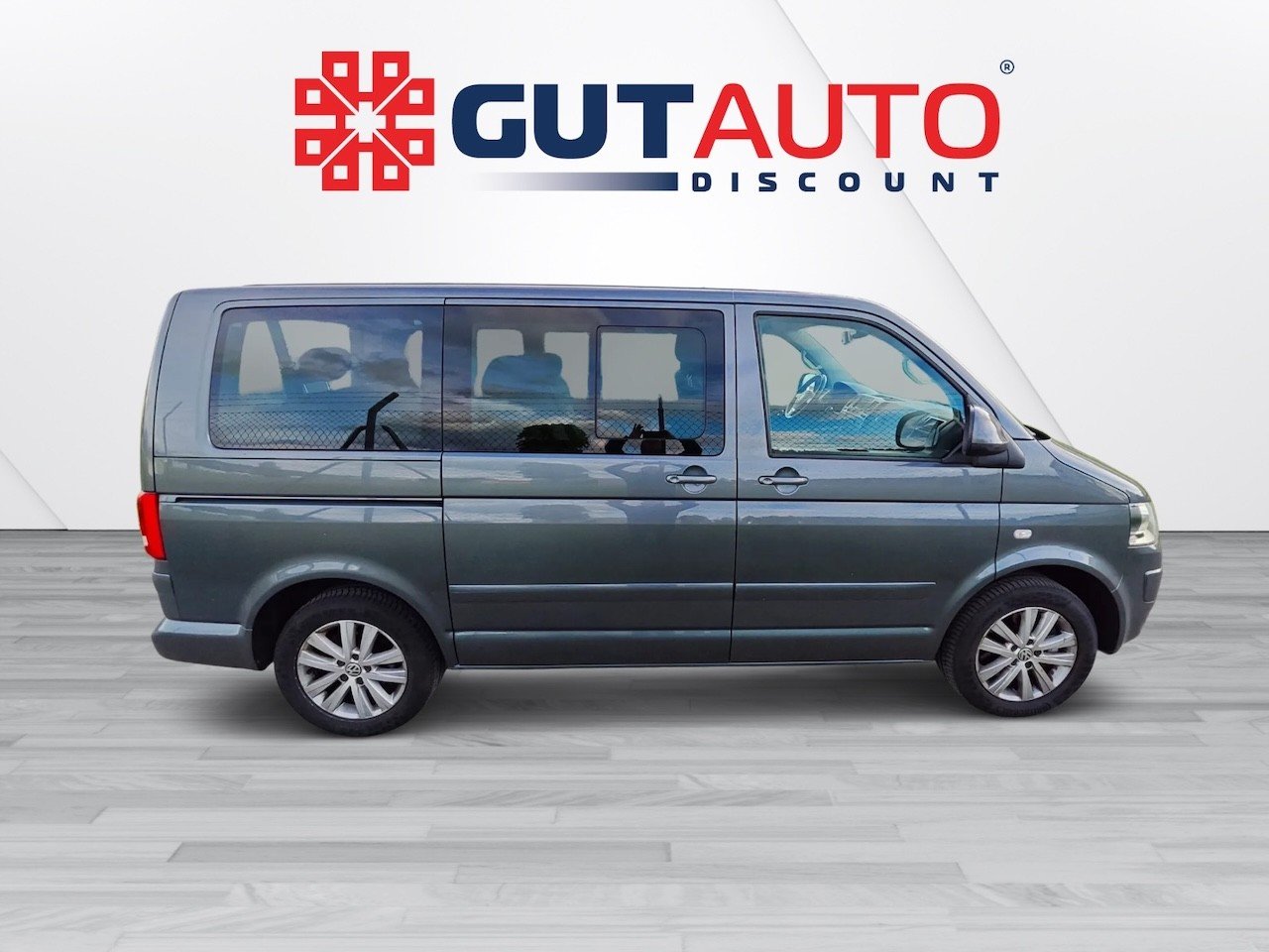 VW T5 Caravelle Comfortline 2.0 TDI CR 4Motion DSG, Diesel, Second hand / Used, Automatic - 6