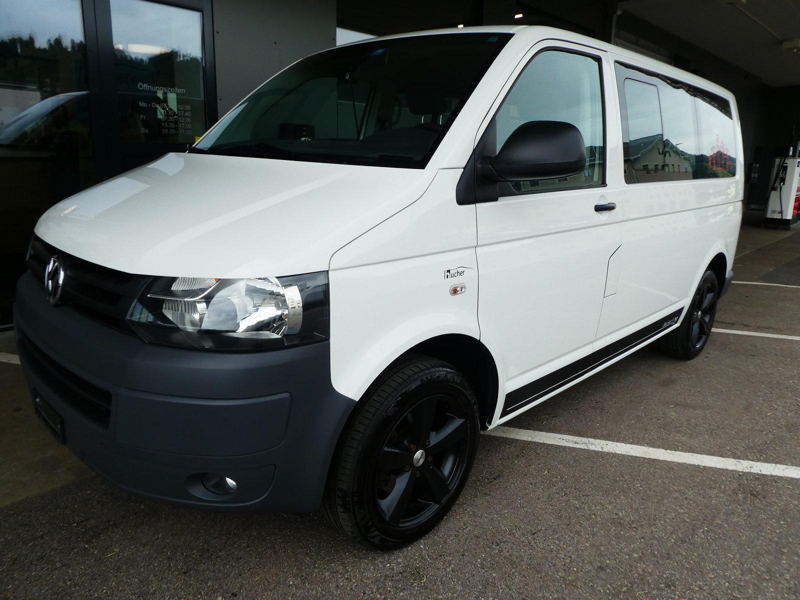 VW T5 Caravelle Trendline 2.0 TDI CR, Diesel, Second hand / Used, Manual - 5