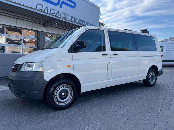 VW T5 Caravelle Trend 2.5 TDI PD, Diesel, Occasion / Gebraucht, Automatik