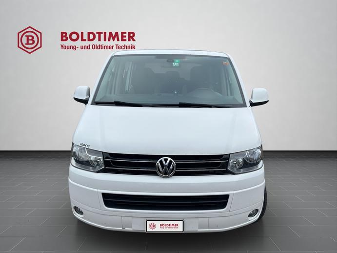 VW T5 Caravelle Comfortline 2.0 TDI CR DSG, Diesel, Occasion / Gebraucht, Automatik