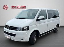 VW T5 Caravelle Comfortline 2.0 TDI CR DSG, Diesel, Occasion / Gebraucht, Automatik - 2