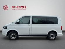 VW T5 Caravelle Comfortline 2.0 TDI CR DSG, Diesel, Occasion / Gebraucht, Automatik - 3