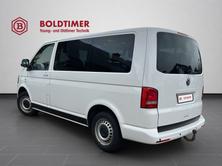 VW T5 Caravelle Comfortline 2.0 TDI CR DSG, Diesel, Occasion / Gebraucht, Automatik - 4
