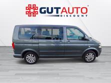 VW T5 Caravelle Comfortline 2.0 TDI CR 4Motion DSG, Diesel, Occasioni / Usate, Automatico - 6