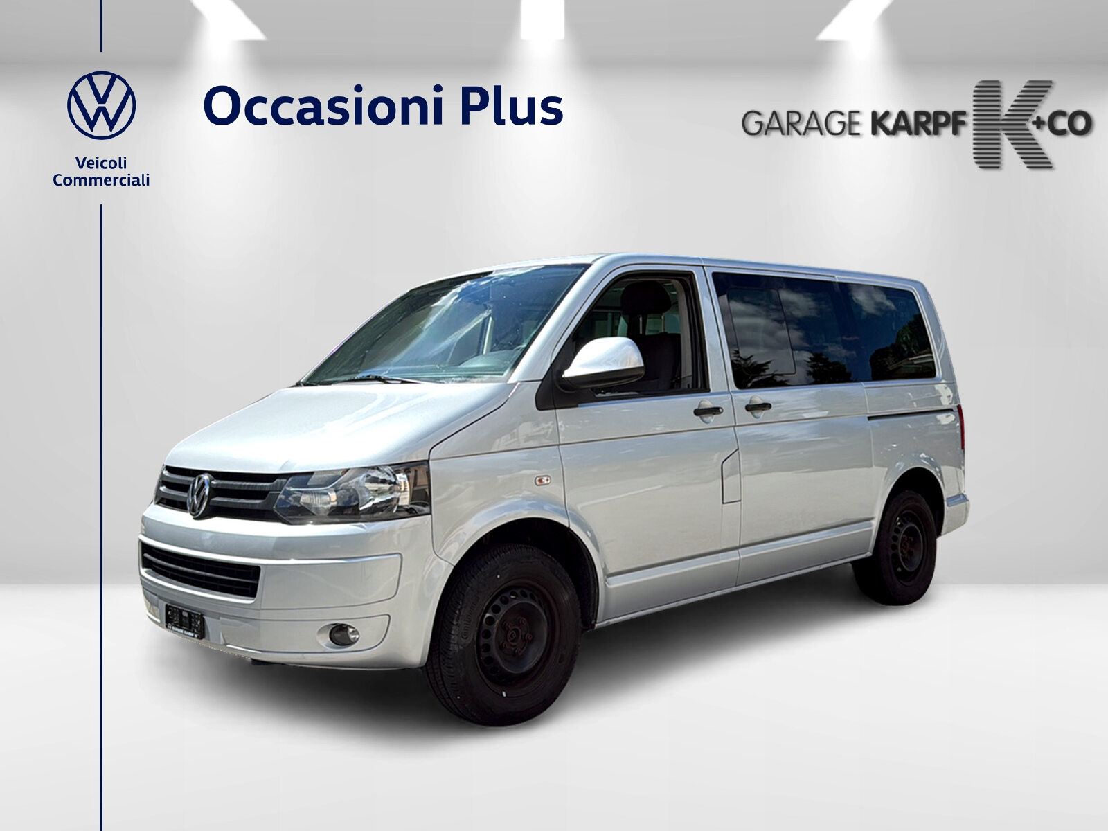 VW T5 Caravelle Trendline RS 3000 mm